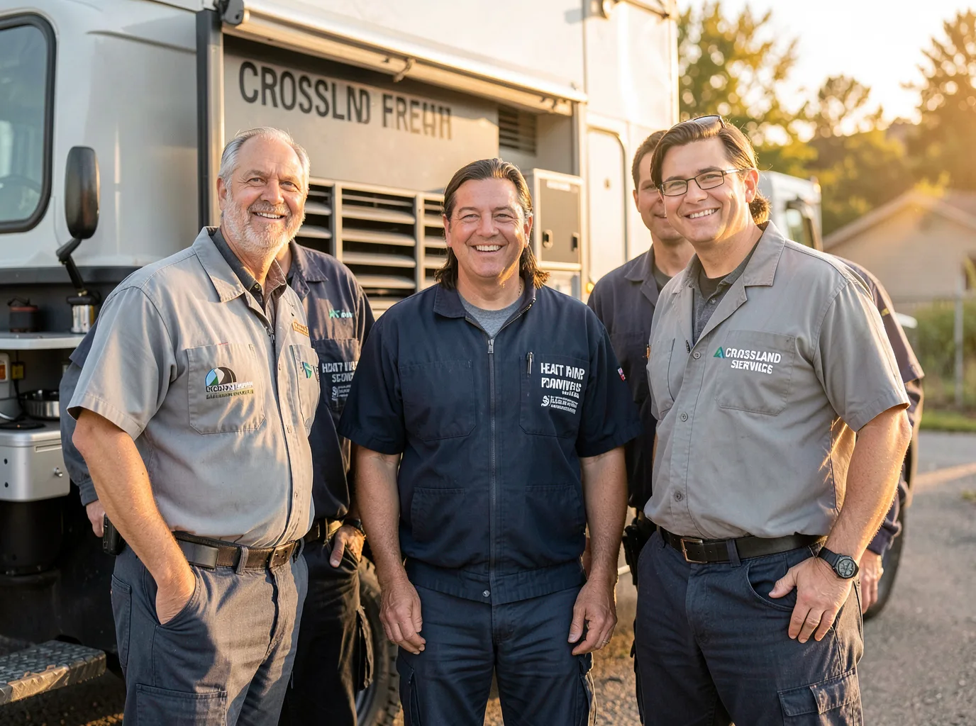 Heat Pump Installation company in Flatwoods, LA